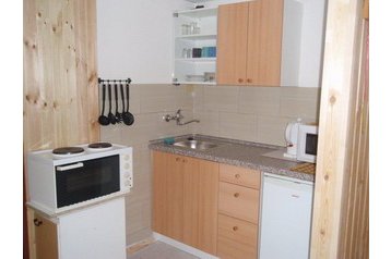 Cehia Bungalov Dobronice u Bechyně, Exteriorul